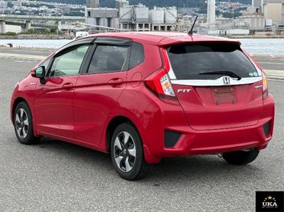 2015 Honda Fit - Thumbnail