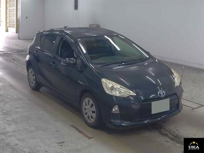 2012 Toyota Aqua
