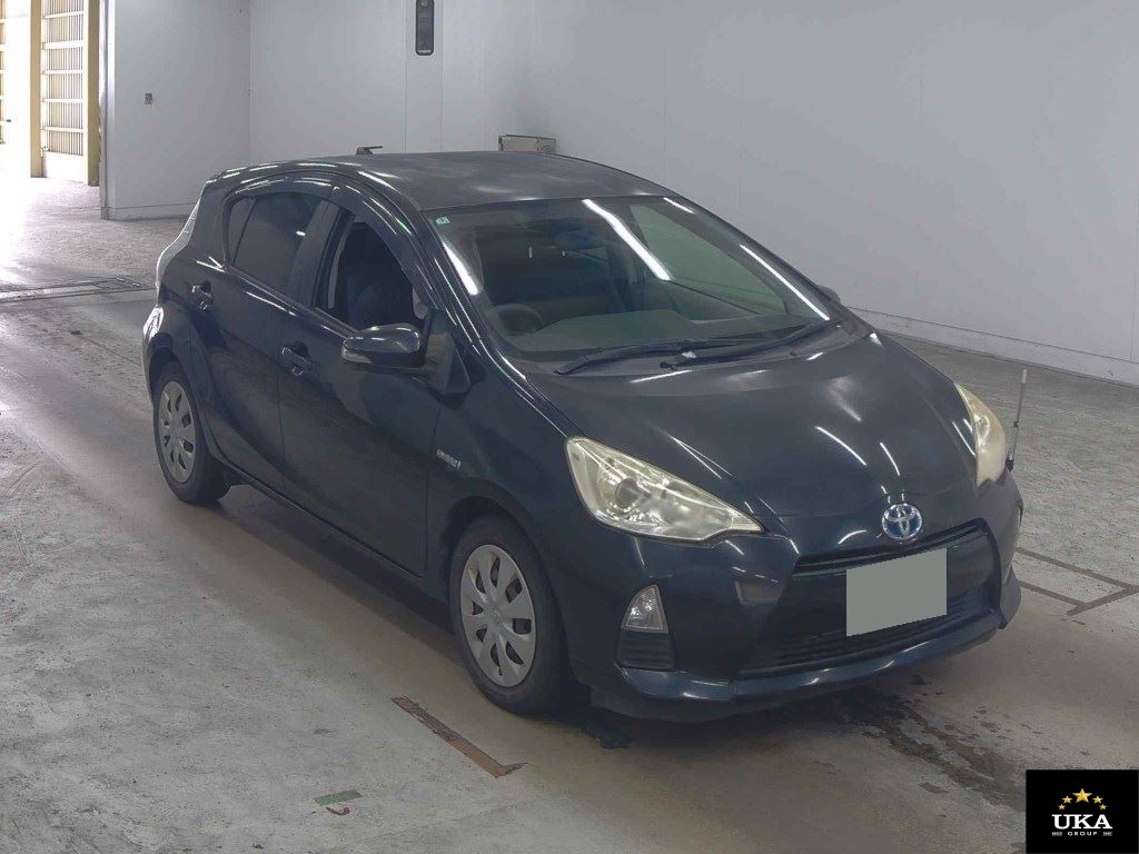 2012 Toyota Aqua