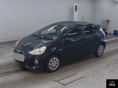 2012 Toyota Aqua - Thumbnail