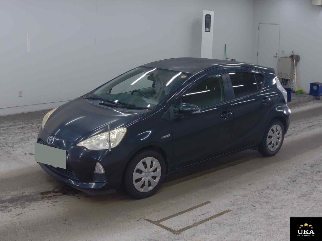 2012 Toyota Aqua