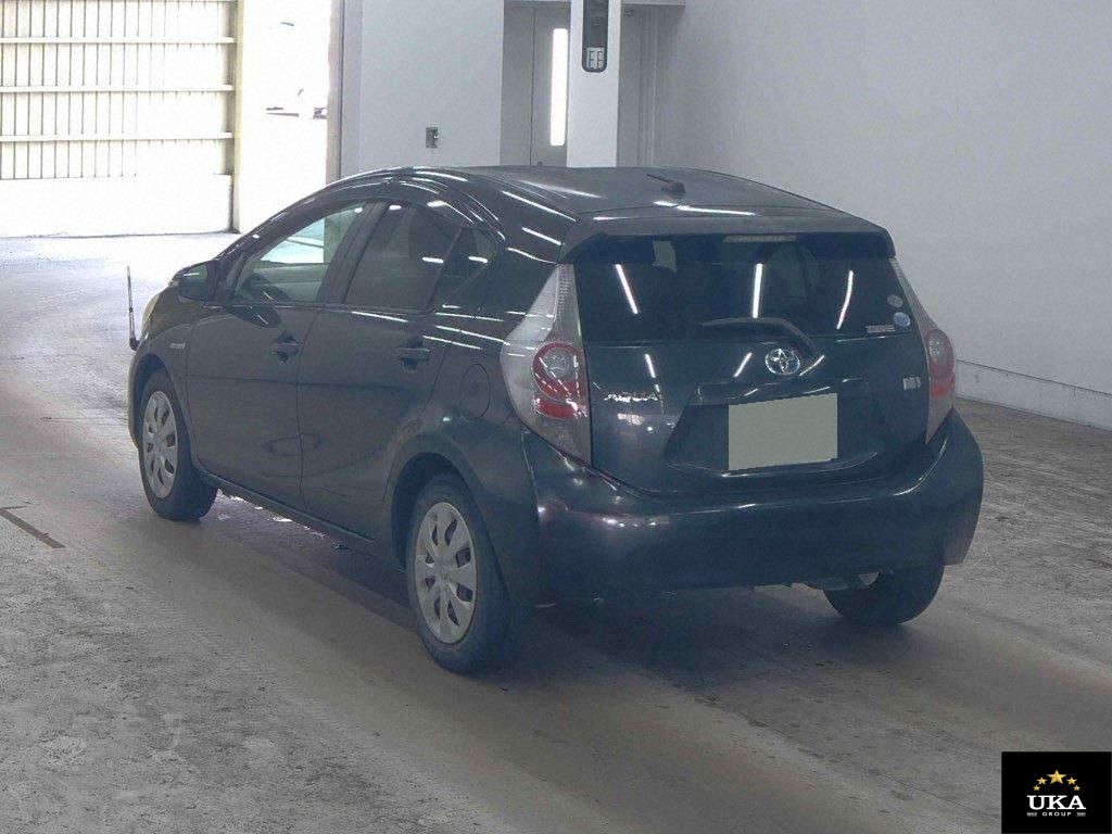 2012 Toyota Aqua