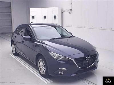 2014 Mazda Axela