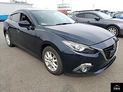 2014 Mazda Axela