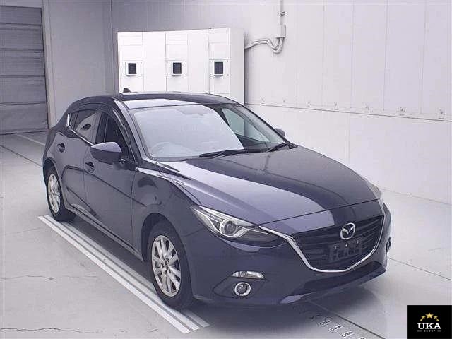 2014 Mazda Axela