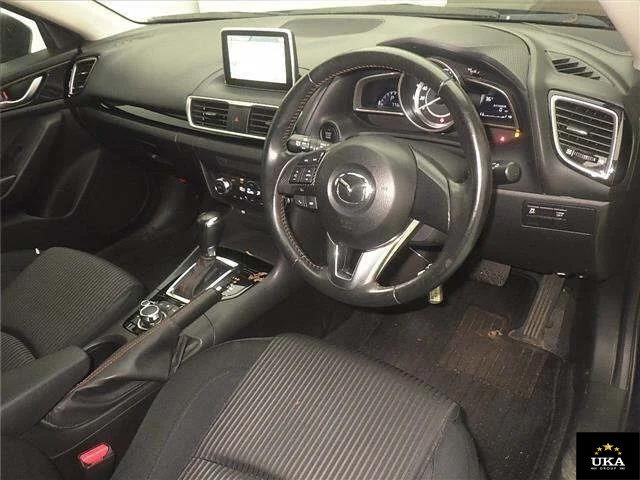 2014 Mazda Axela