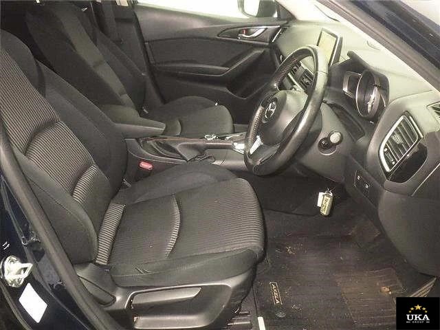 2014 Mazda Axela