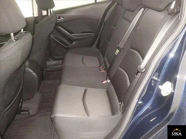 2014 Mazda Axela