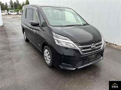 2021 Nissan Serena