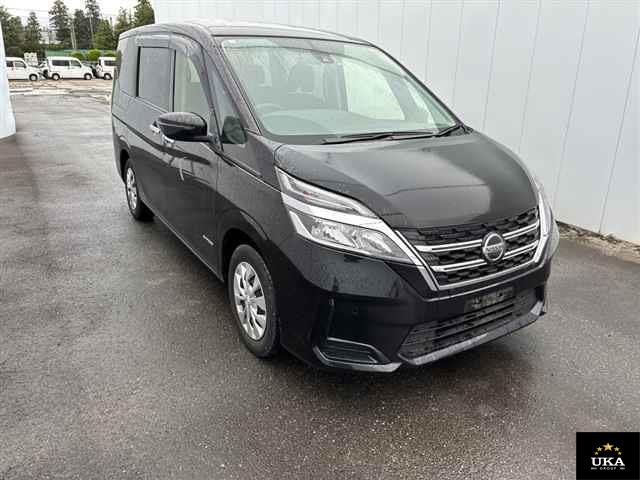 2021 Nissan Serena