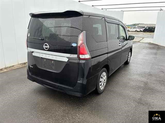 2021 Nissan Serena