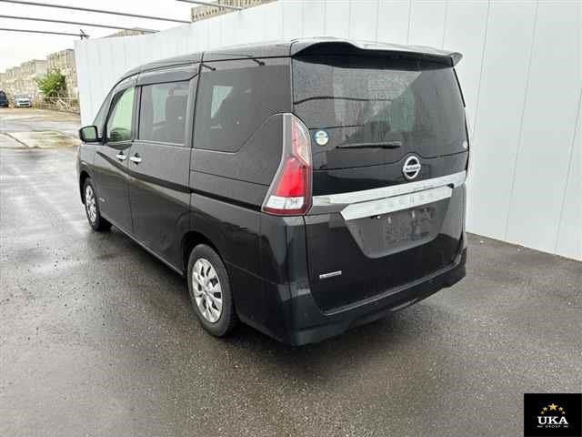 2021 Nissan Serena