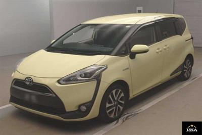 2017 Toyota Sienta
