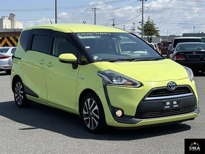 2017 Toyota Sienta