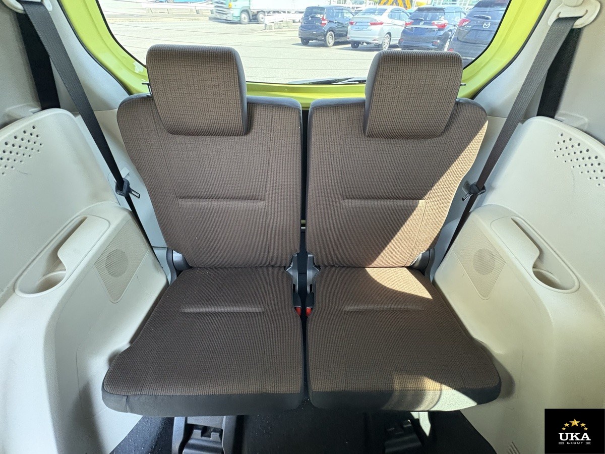 2017 Toyota Sienta