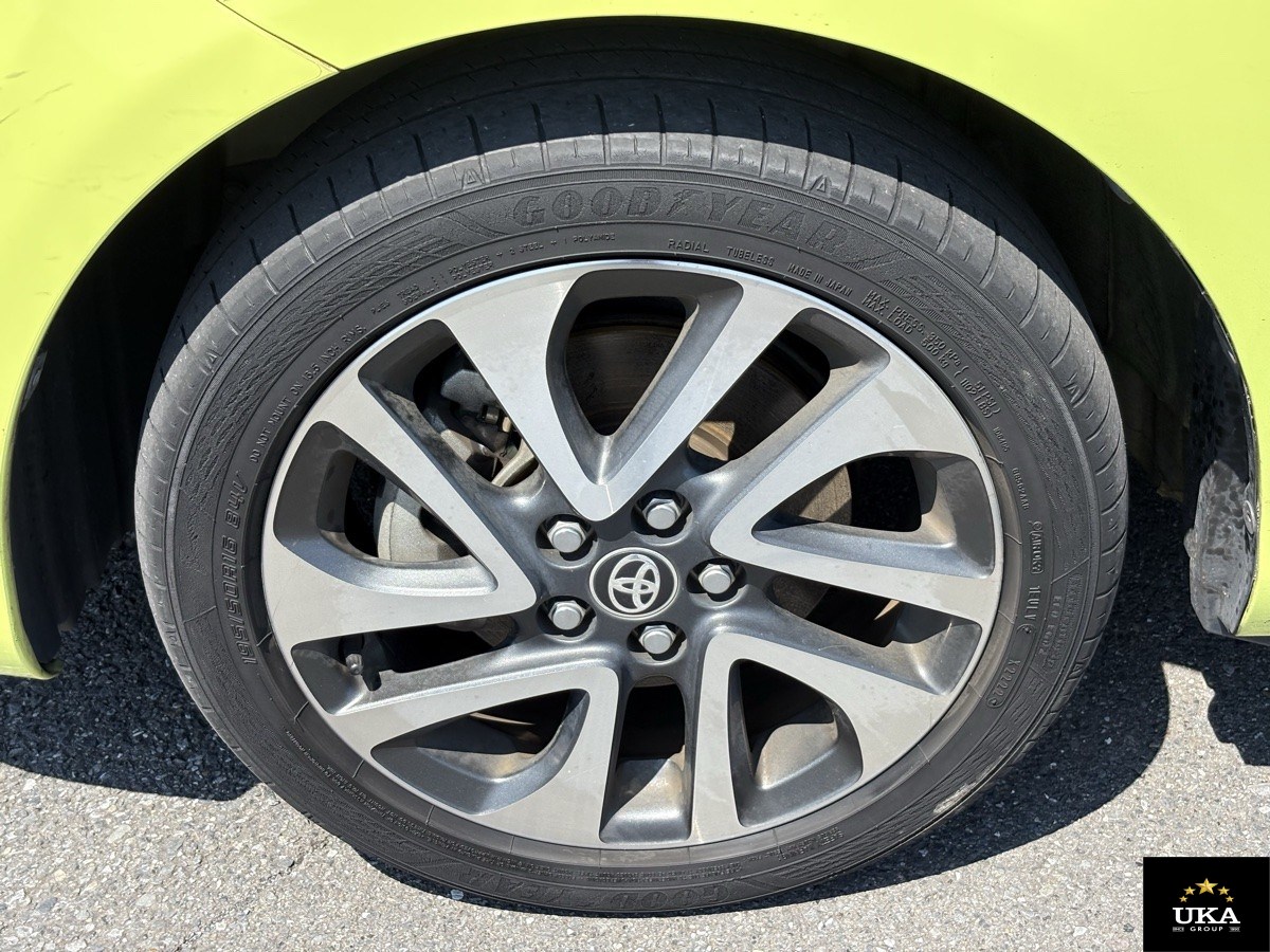 2017 Toyota Sienta