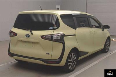 2017 Toyota Sienta - Thumbnail