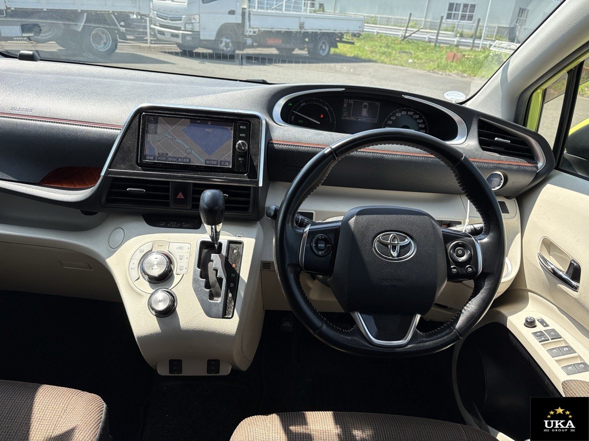 2017 Toyota Sienta
