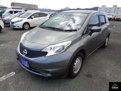 2016 Nissan Note