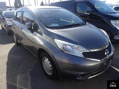 2016 Nissan Note