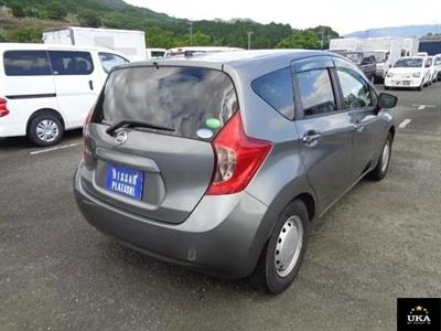 2016 Nissan Note - Thumbnail