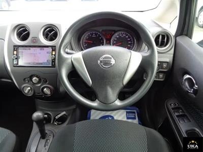 2016 Nissan Note - Thumbnail