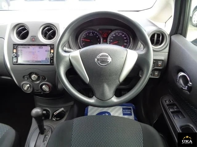 2016 Nissan Note