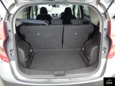 2016 Nissan Note - Thumbnail