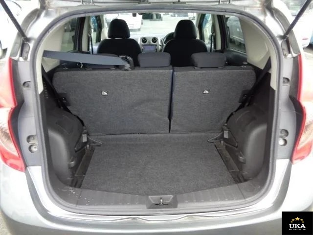 2016 Nissan Note