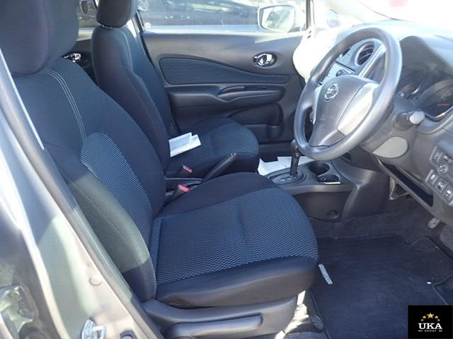 2016 Nissan Note