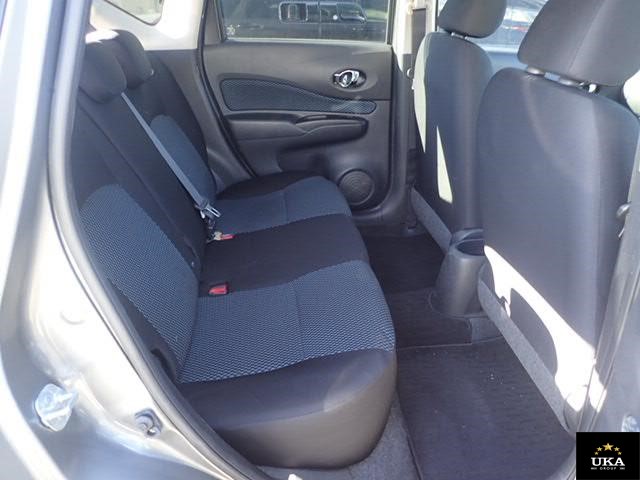 2016 Nissan Note