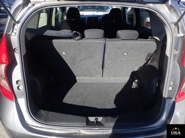 2016 Nissan Note