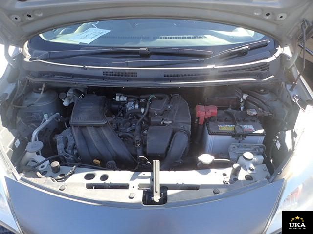 2016 Nissan Note