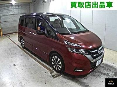 2016 Nissan Serena