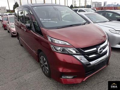 2016 Nissan Serena