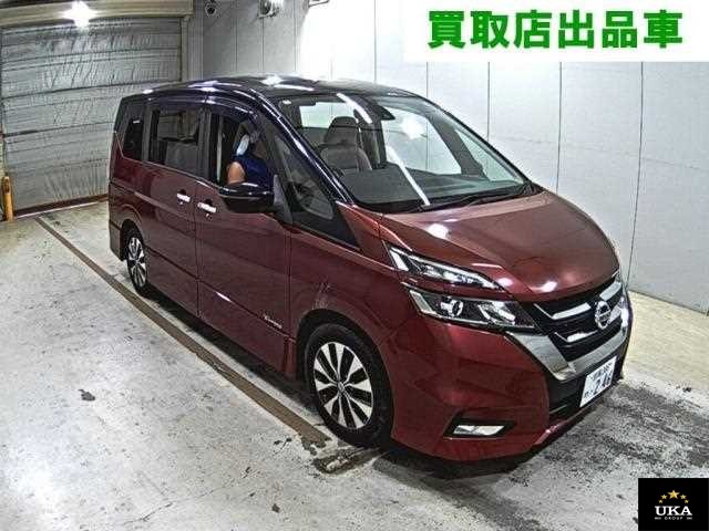 2016 Nissan Serena