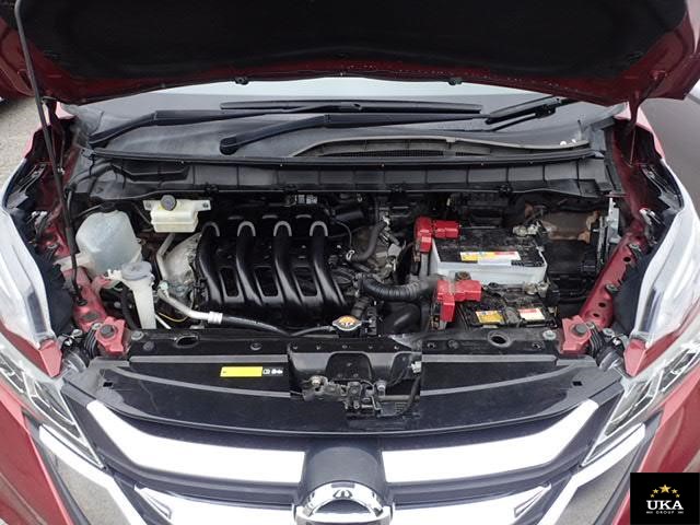 2016 Nissan Serena