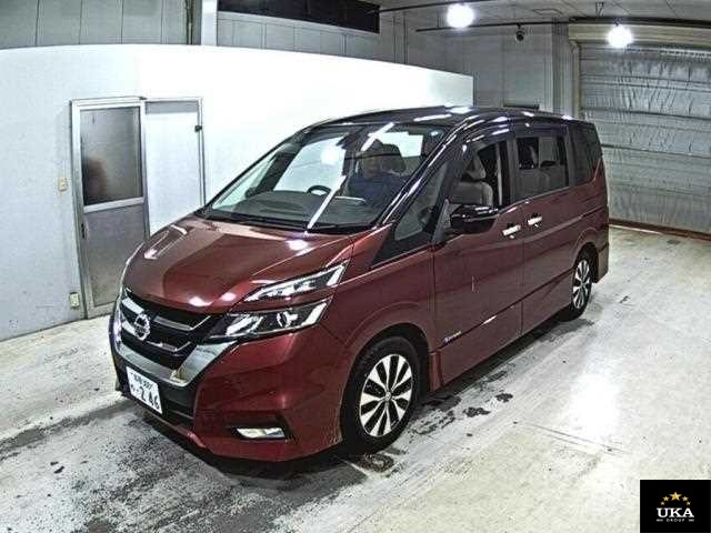 2016 Nissan Serena