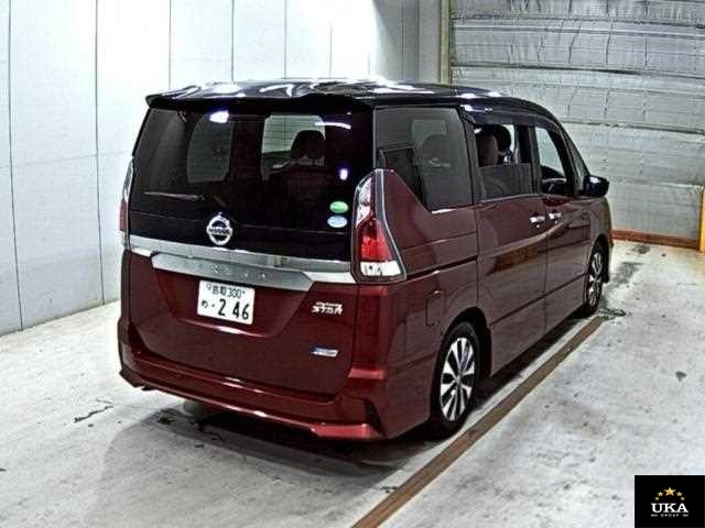 2016 Nissan Serena