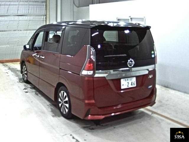 2016 Nissan Serena