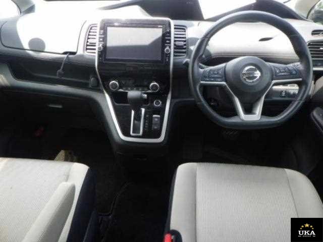 2016 Nissan Serena