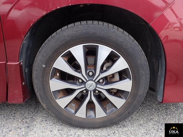 2016 Nissan Serena