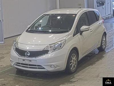 2016 Nissan Note