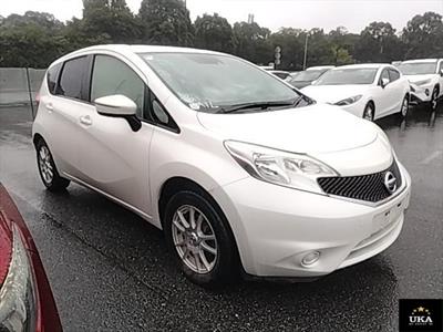 2016 Nissan Note