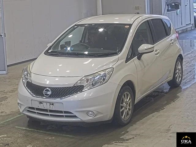 2016 Nissan Note