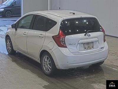 2016 Nissan Note - Thumbnail