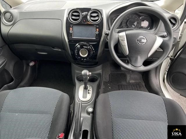 2016 Nissan Note