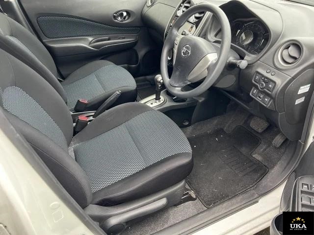 2016 Nissan Note