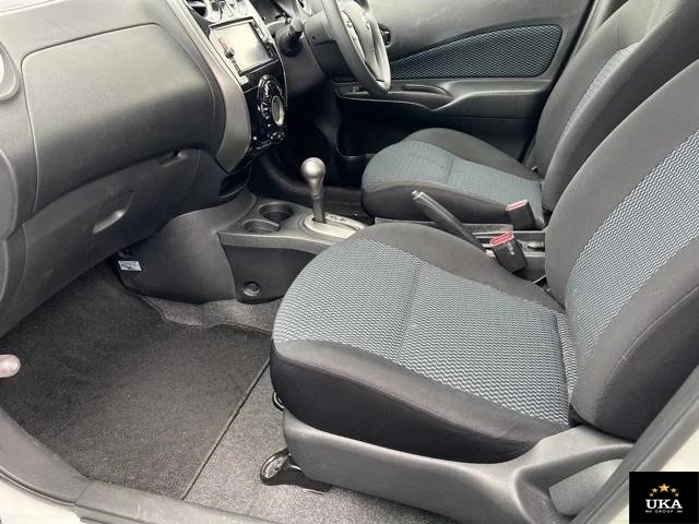 2016 Nissan Note