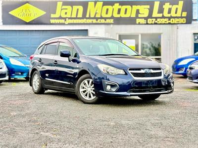 2014 Subaru Impreza